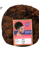 Aplique Afropuff Tatty 75g
