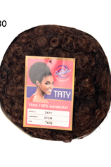 Aplique Afropuff Tatty 75g