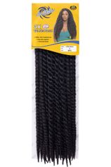 Fibra sintética Senegalese (Twist) 381g