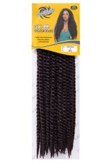 Fibra sintética Senegalese (Twist) 381g