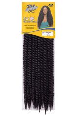 Fibra sintética Senegalese (Twist) 381g