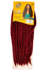 Fibra sintética Senegalese (Twist) 381g