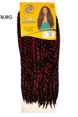 Fibra sintética Senegalese (Twist) 381g