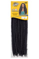 Fibra sintética Senegalese (Twist) 381g