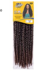 Fibra sintética Senegalese (Twist) 381g