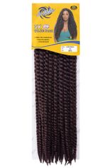 Fibra sintética Senegalese (Twist) 381g