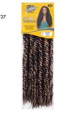 Fibra sintética Senegalese (Twist) 381g