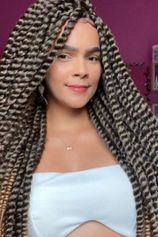 Fibra sintética Senegalese (Twist) 381g