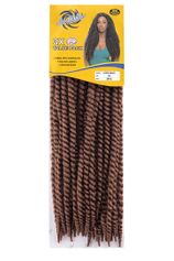Fibra sintética Senegalese (Twist) 381g