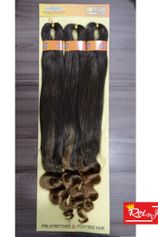 Fibra sintética Goddess Curl braid 3X 240g