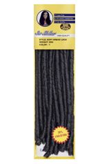 Fibra sintética Nina Soft dread 70g