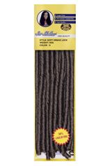 Fibra sintética Nina Soft dread 70g