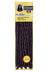 Fibra sintética Nina Soft dread 70g