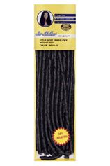 Fibra sintética Nina Soft dread 70g