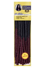 Fibra sintética Nina Soft dread 70g