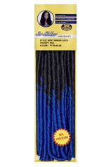 Fibra sintética Nina Soft dread 70g