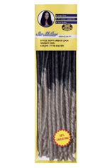 Fibra sintética Nina Soft dread 70g