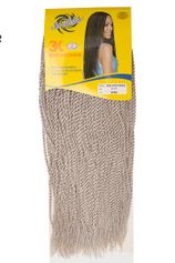 Fibra sintética Mini Senegalese (Twist) 270g