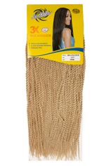 Fibra sintética Mini Senegalese (Twist) 270g