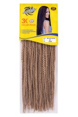 Fibra sintética Mini Senegalese (Twist) 270g