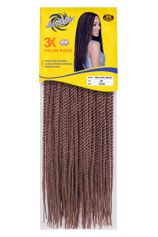 Fibra sintética Mini Senegalese (Twist) 270g