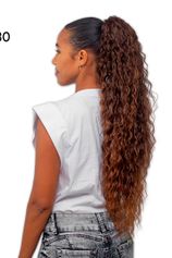 Rabo de cavalo Carol 152g