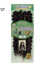 Fibra Orgânica Bella 340g