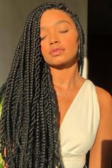 Jumbo Braid cor única 399g
