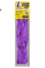 Jumbo Braid cor única 399g