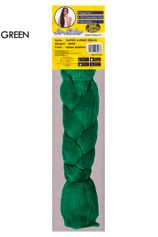 Jumbo Braid cor única 399g