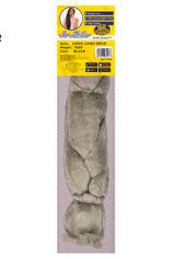 Jumbo Braid cor única 399g
