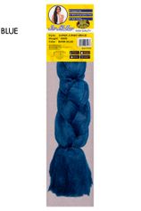 Jumbo Braid cor única 399g