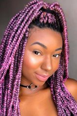 Jumbo Braid Mesclado 399g