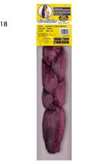 Jumbo Braid Mesclado 399g