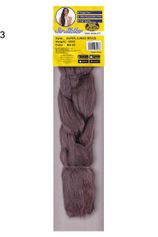 Jumbo Braid Mesclado 399g