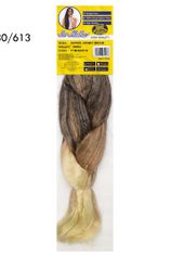 Jumbo Braid degradê 3 cores 399g