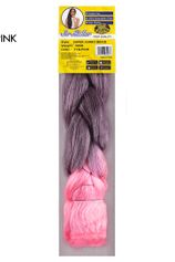 Jumbo Braid degradê 399g