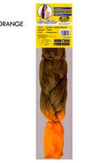 Jumbo Braid degradê 399g