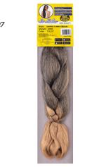 Jumbo Braid degradê 399g