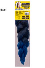 Jumbo Braid degradê 399g
