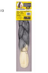 Jumbo Braid degradê 399g