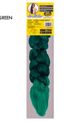Jumbo Braid degradê 399g