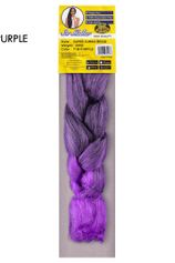 Jumbo Braid degradê 399g