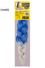 Jumbo Braid degradê 399g
