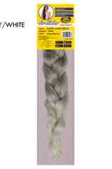 Jumbo Braid degradê 399g