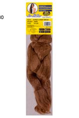 Jumbo Braid degradê 399g