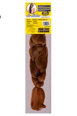 Jumbo Braid degradê 399g