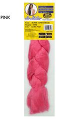 Jumbo Braid cor única 399g