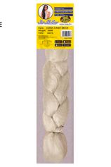 Jumbo Braid cor única 399g
