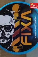 Modelador Capilar incolor FIXA 150g